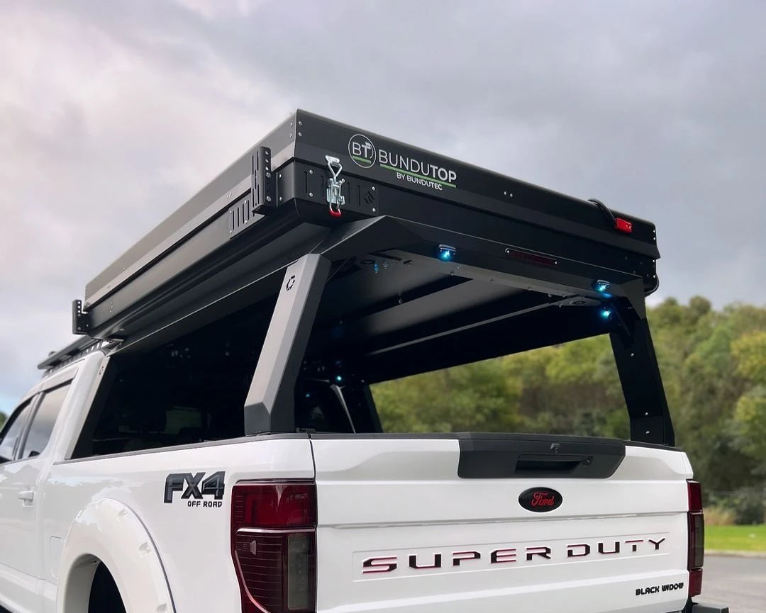 Bundutec Bundutop Electric Rooftop Tent