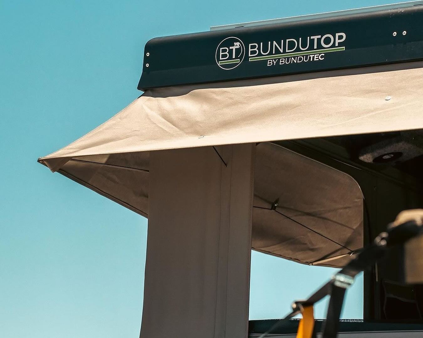 Bundutec Bundutop Electric Rooftop Tent