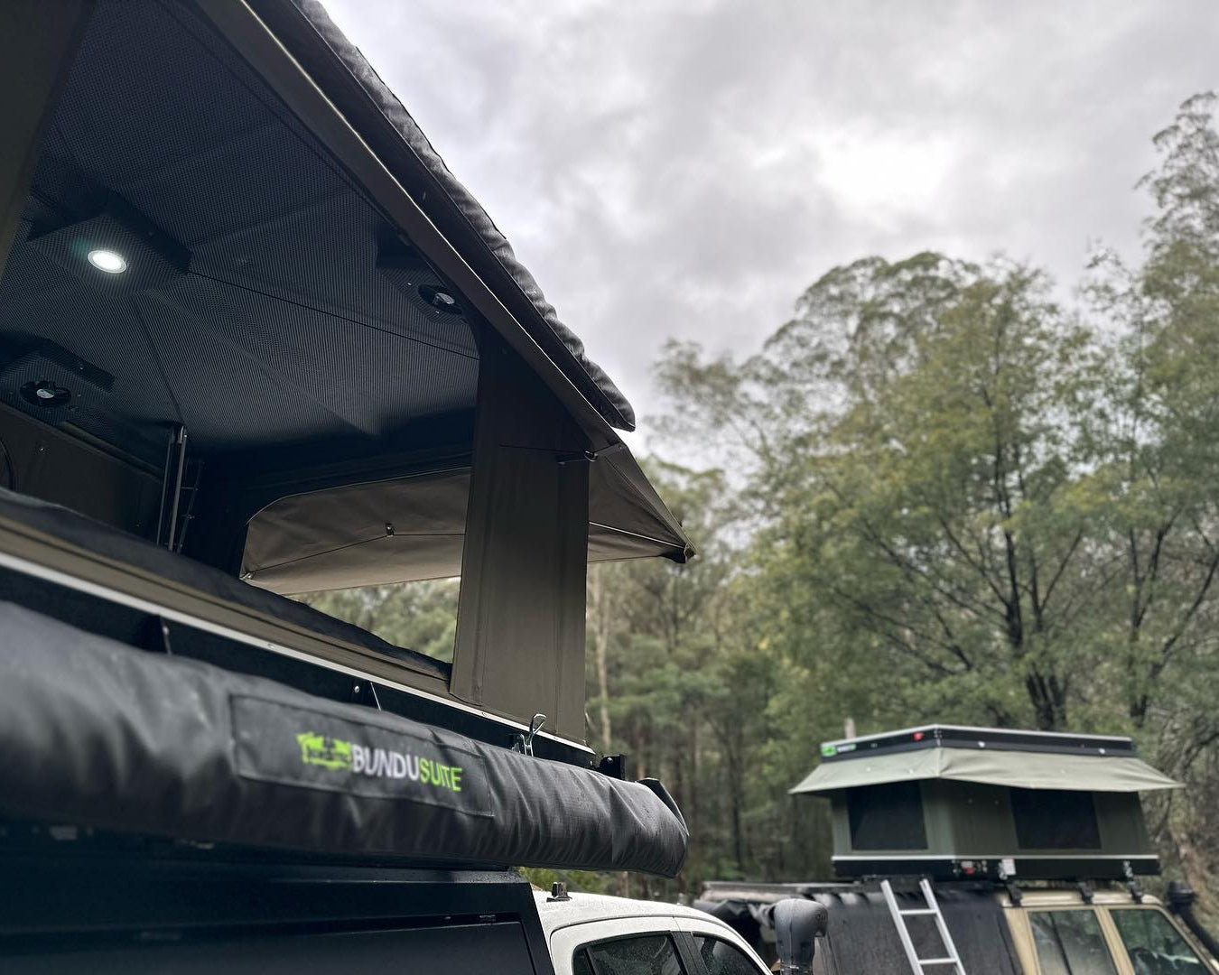 Bundutec Bundutop Electric Rooftop Tent