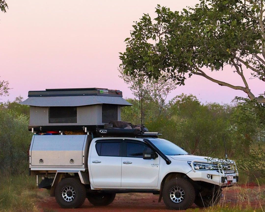 Bundutec Bundutop Electric Rooftop Tent