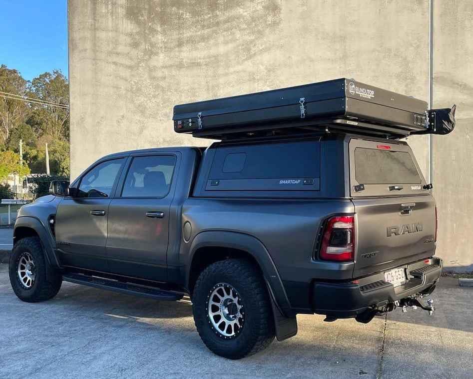 Bundutec Bundutop Electric Rooftop Tent