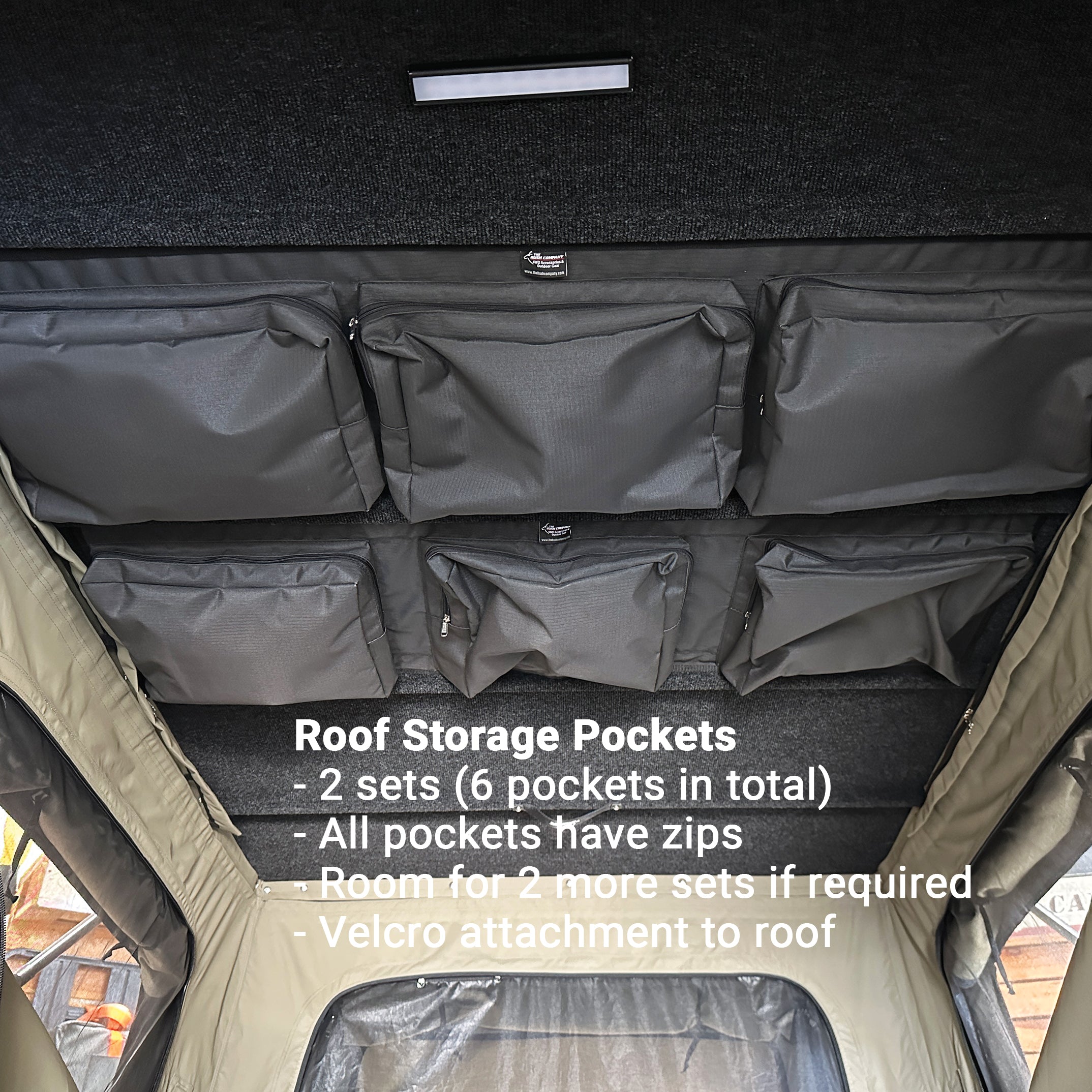 TX27 MAX Hardshell Rooftop Tent