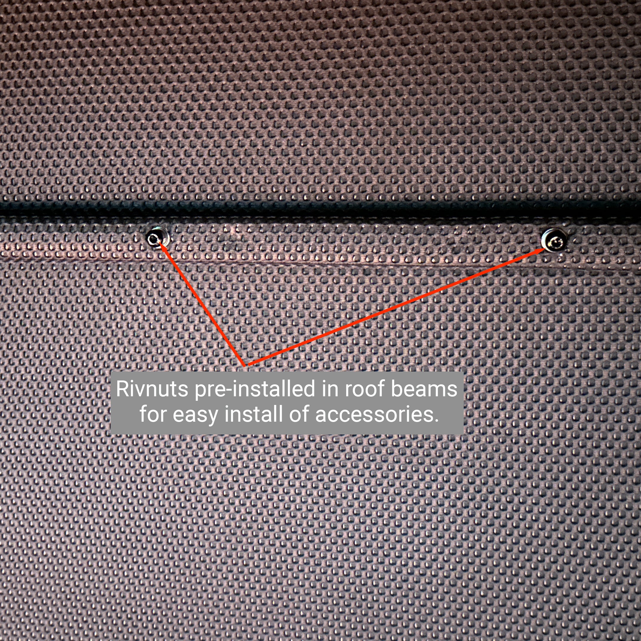 LX27 Clamshell Rooftop Tent