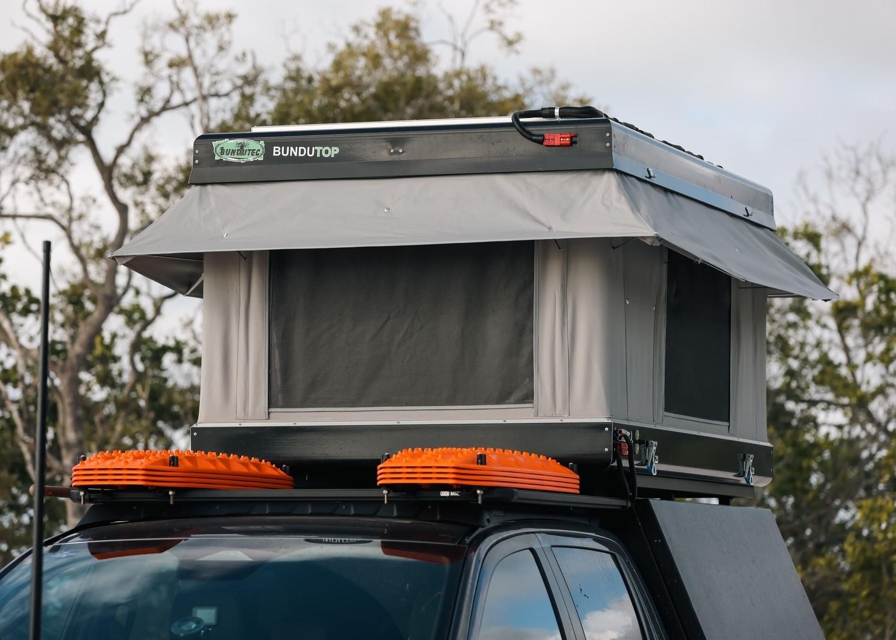 BunduTop Standard Electric Rooftop Tent
