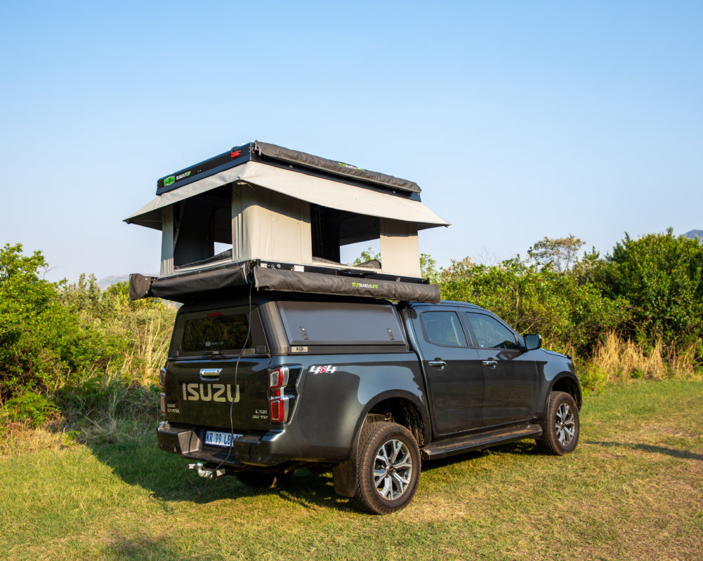Bundutec Bundutop Electric Rooftop Tent