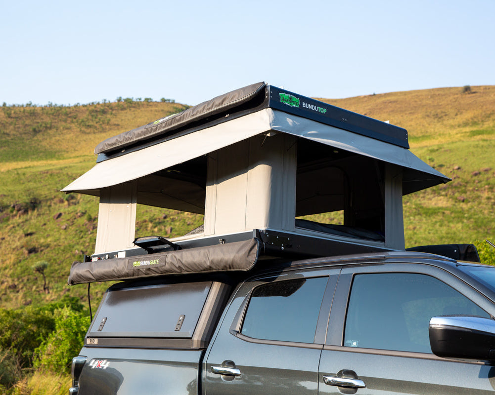 Bundutec Bundutop Electric Rooftop Tent