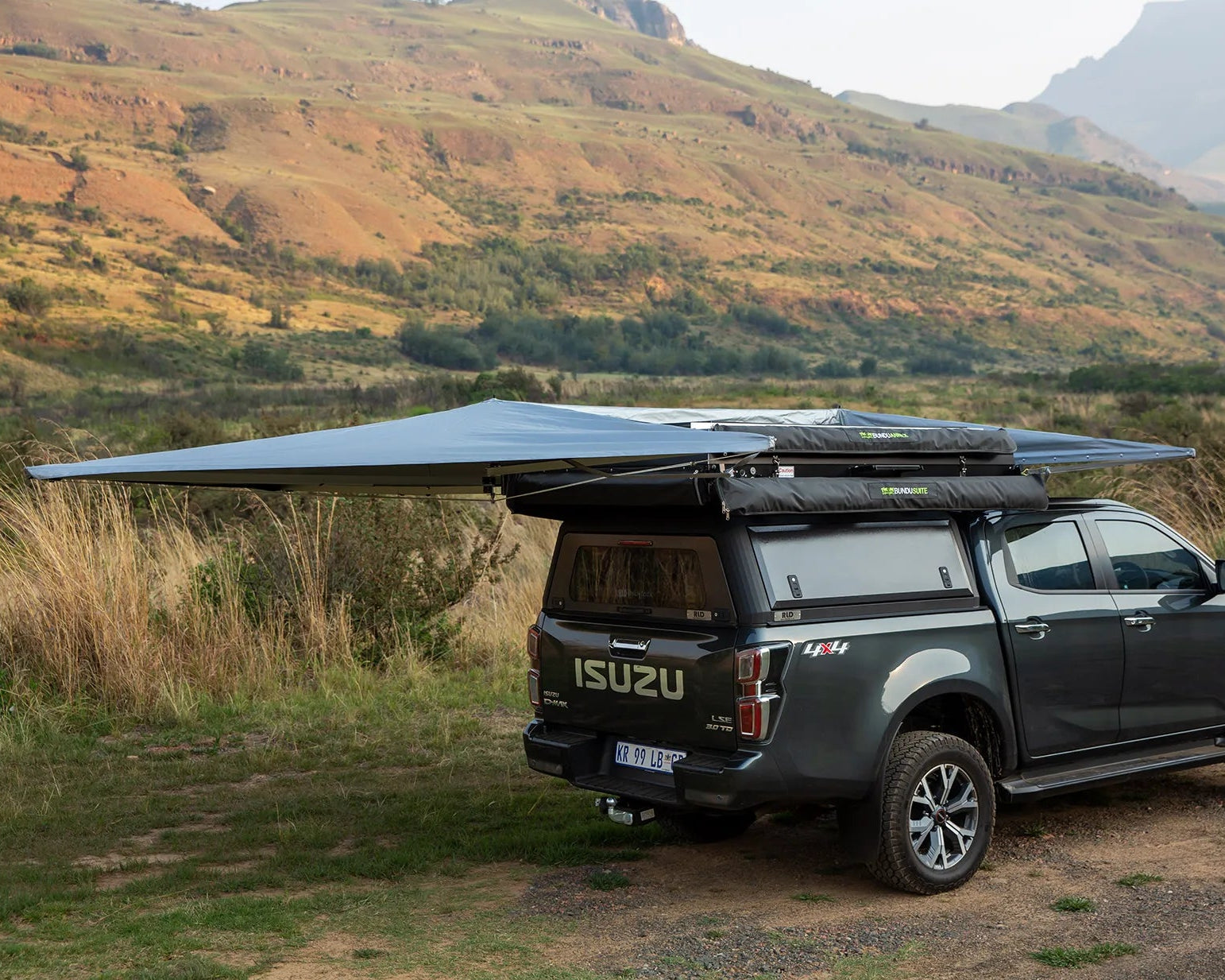 Bundutec BunduAwn 270 Degree Awning