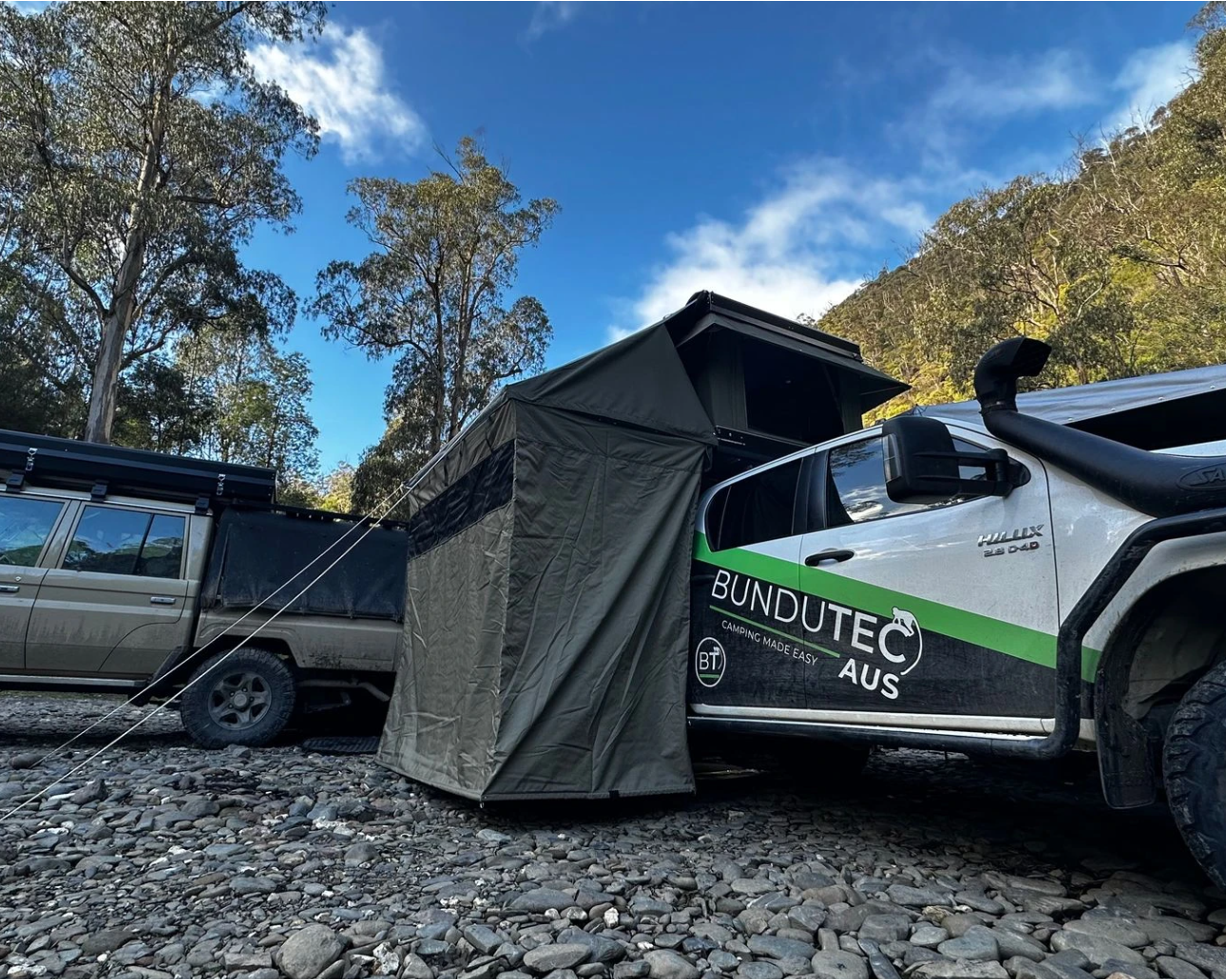 Bundutec Annex & Suite