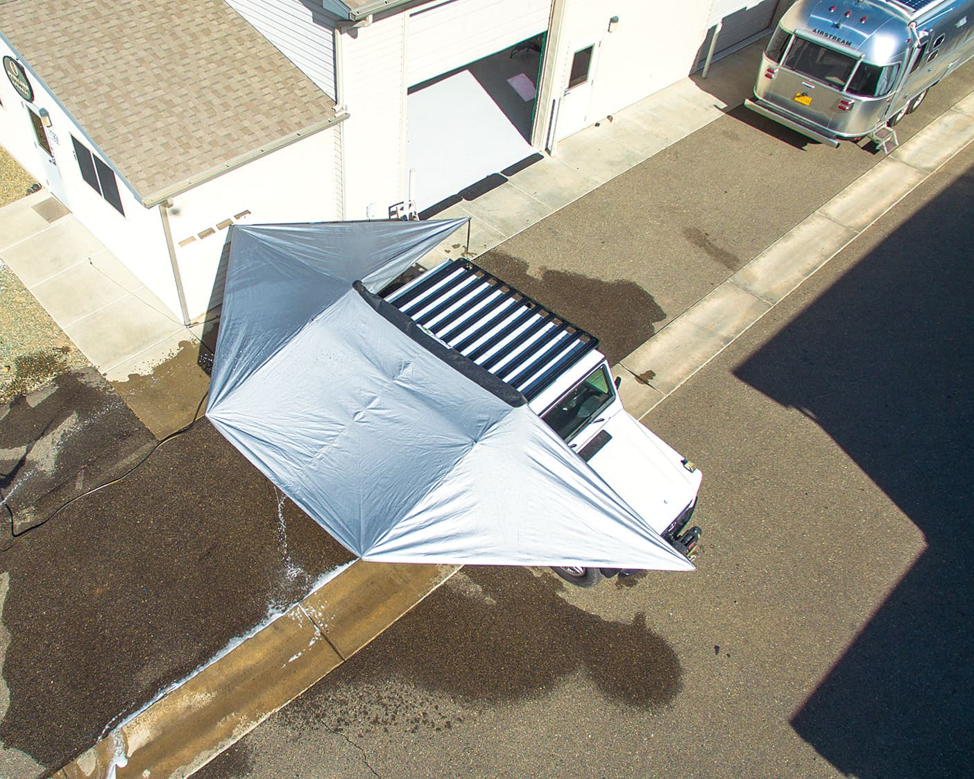 Bundutec BunduAwn 270 Degree Awning