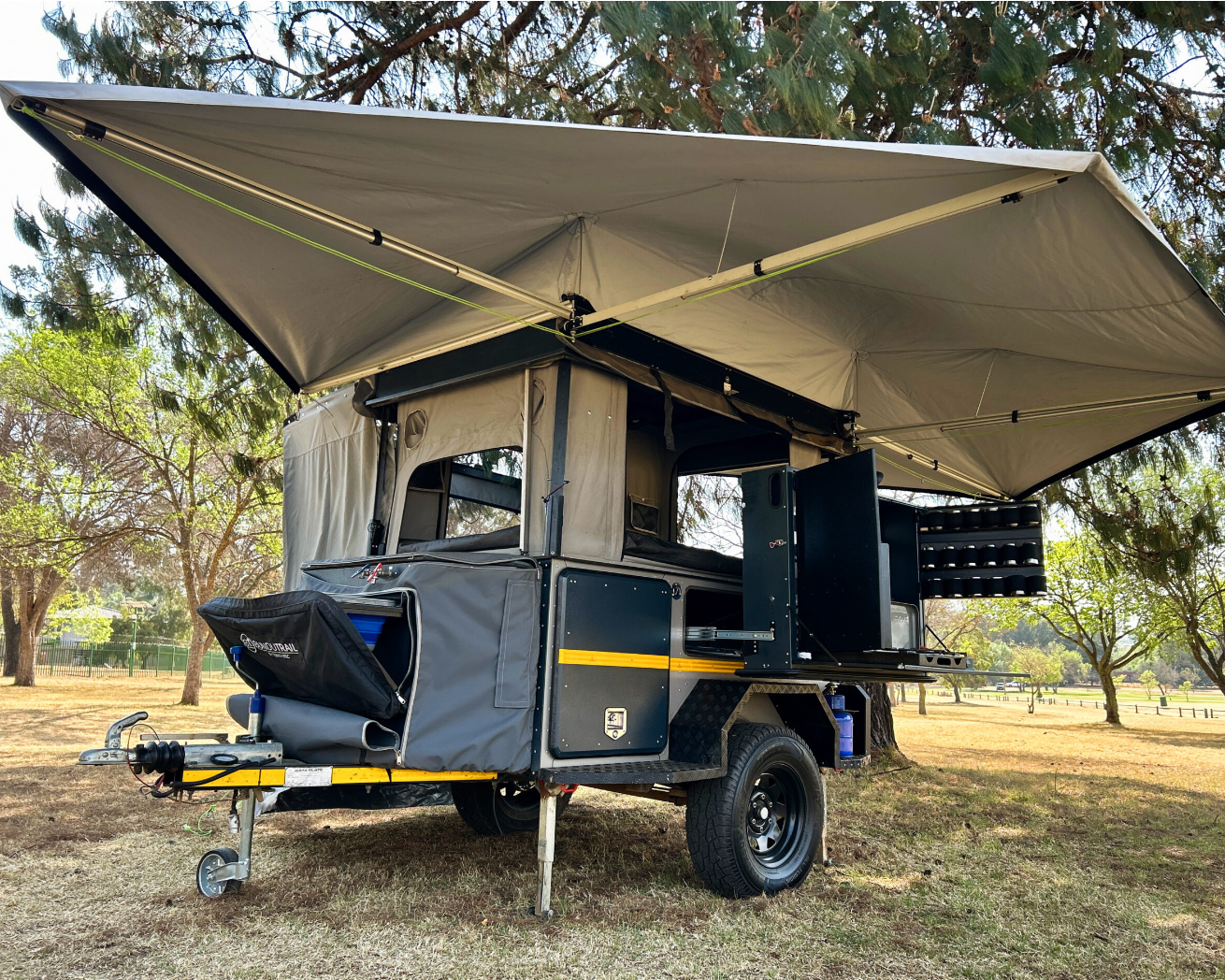 Bundutec BunduAwn 360 degree Awning