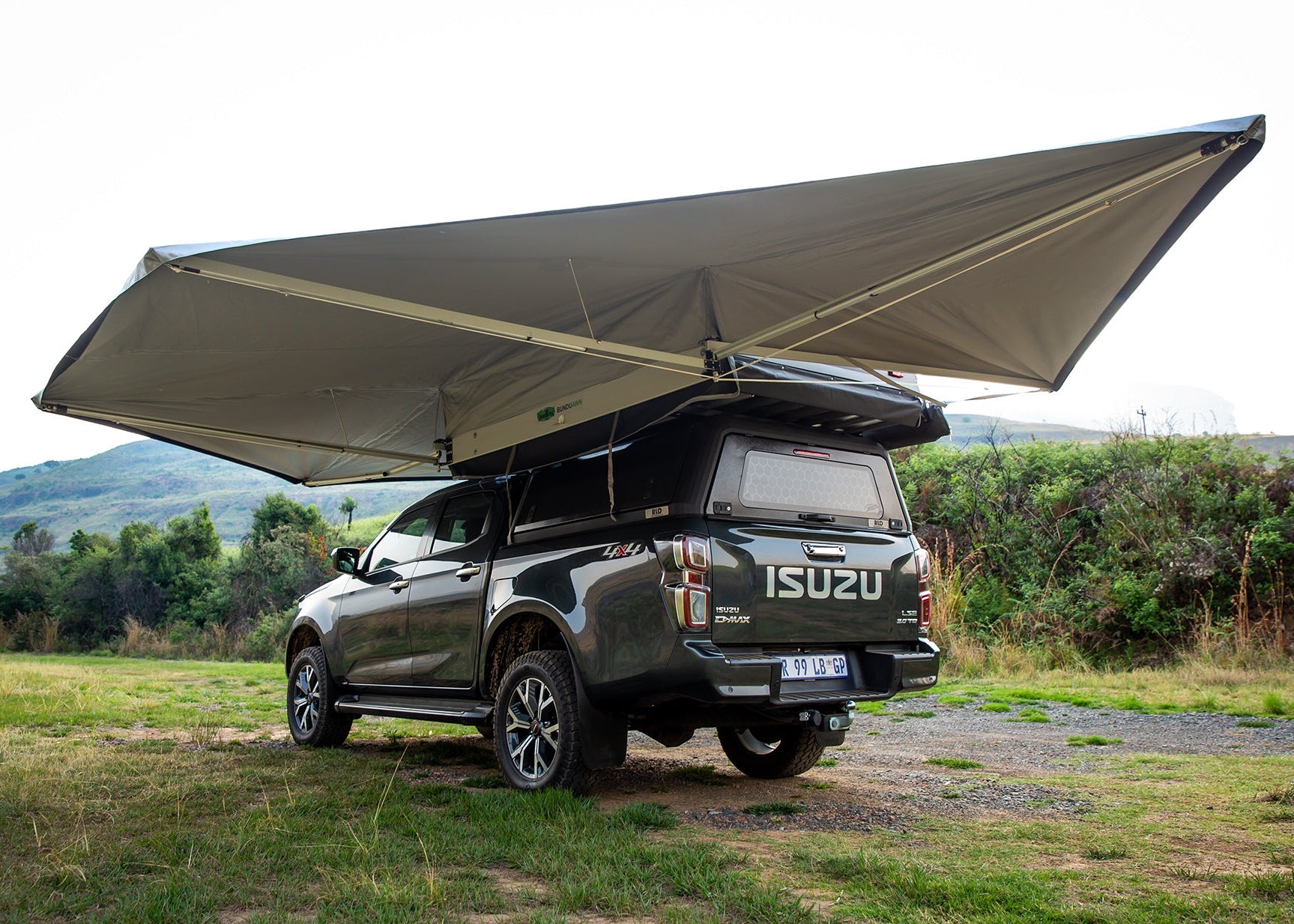 Bundutec BunduAwn 360 degree Awning