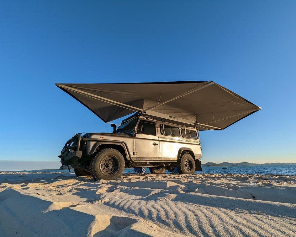 Bundutec BunduAwn 360 degree Awning