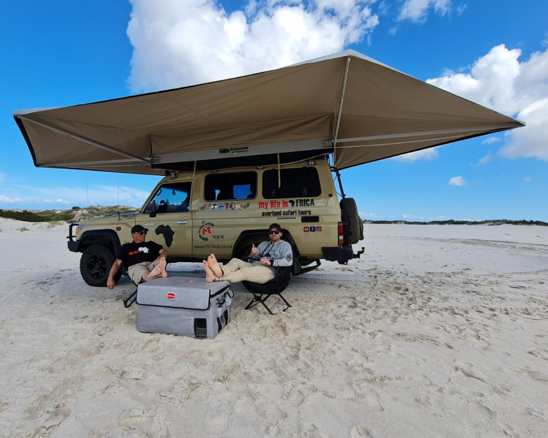 Bundutec BunduAwn 360 degree Awning