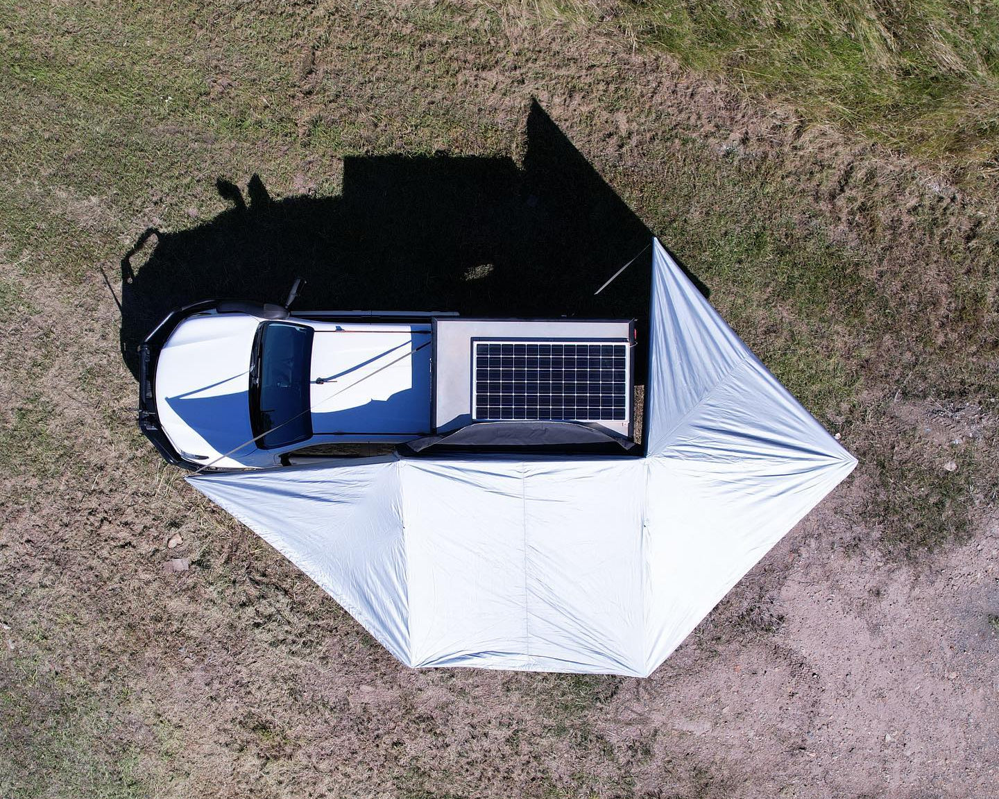 Bundutec BunduAwn 270 Degree Awning