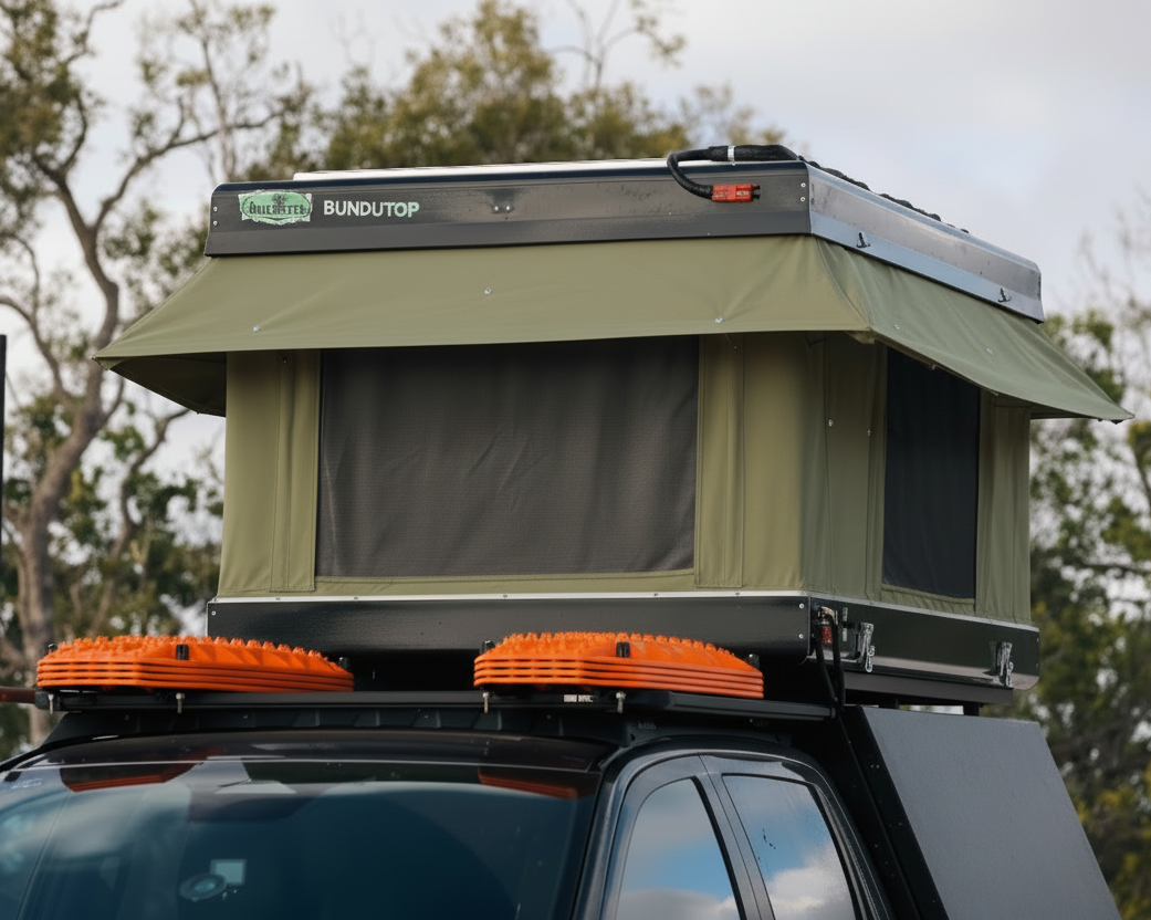 Bundutec Bundutop Electric Rooftop Tent