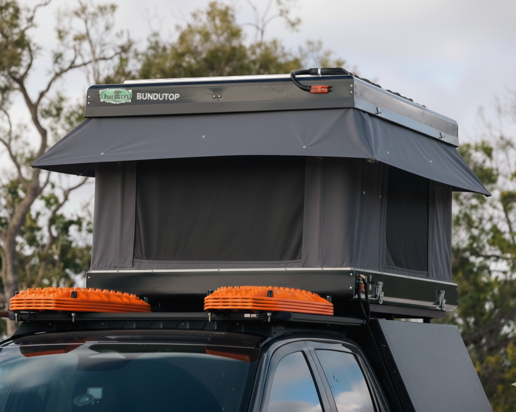 Bundutec Bundutop Electric Rooftop Tent
