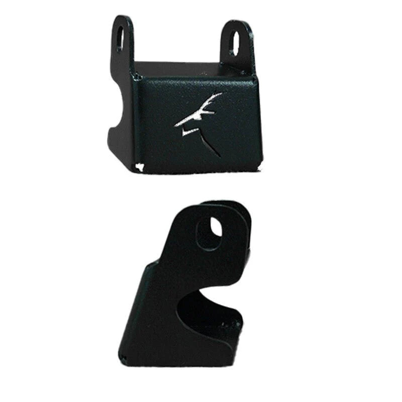 Load Bar High Foot Mount