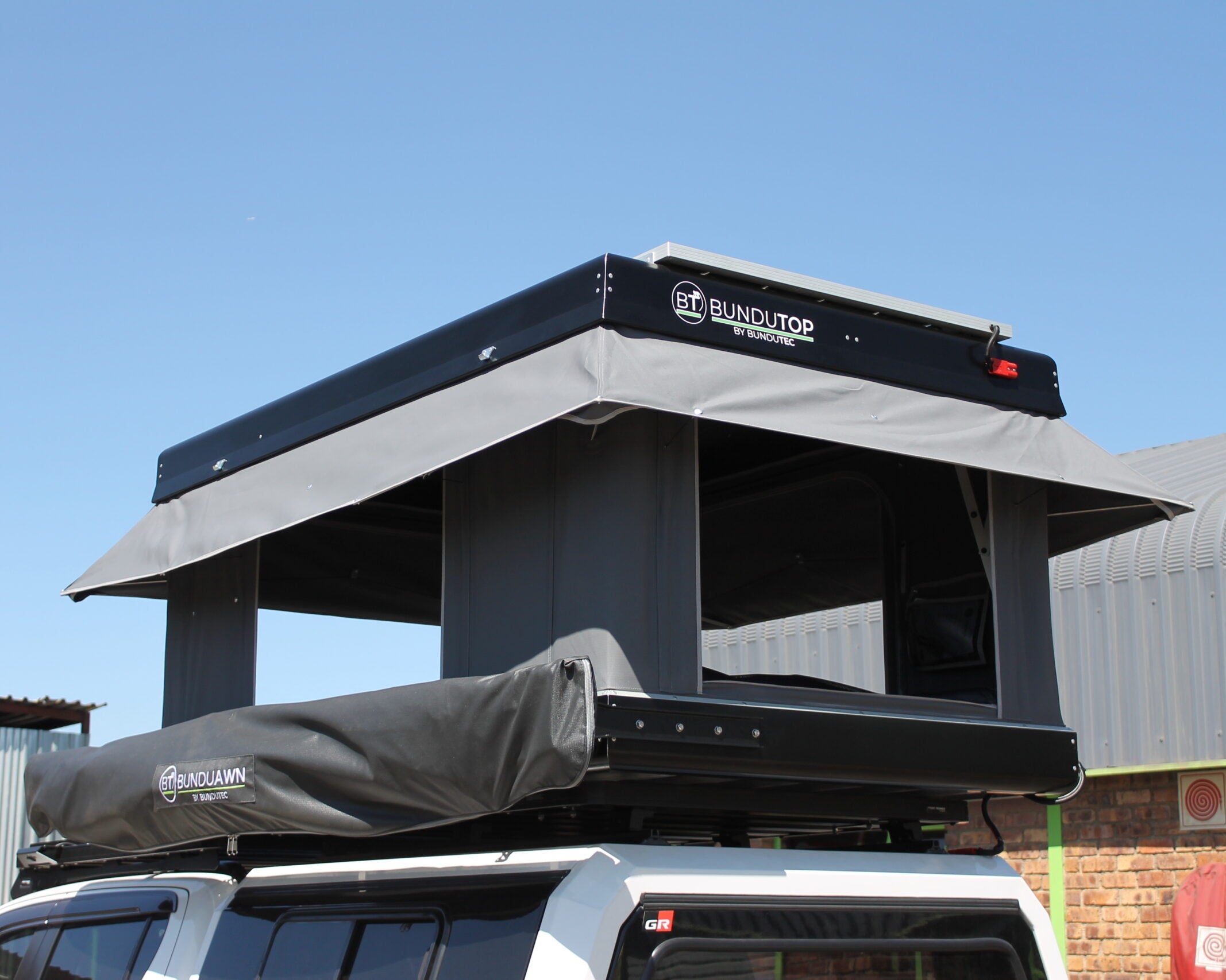 Bundutec Bundutop Electric Rooftop Tent