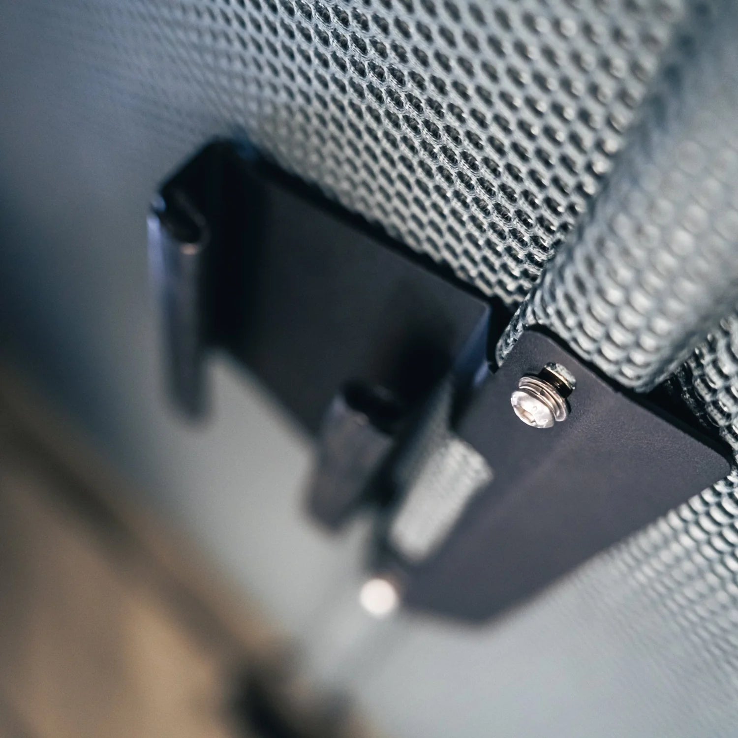 Sirocco 12V Fan Mount Plate - LX27