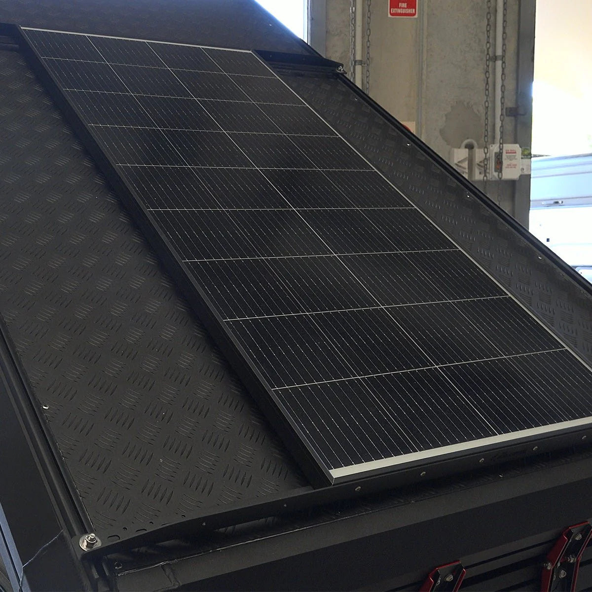 Solar Panel Bracket Set