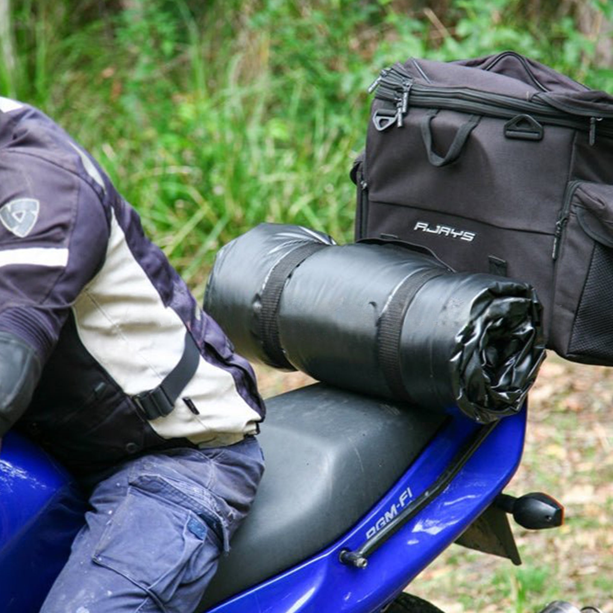 Mr Swagman - Biker Swag