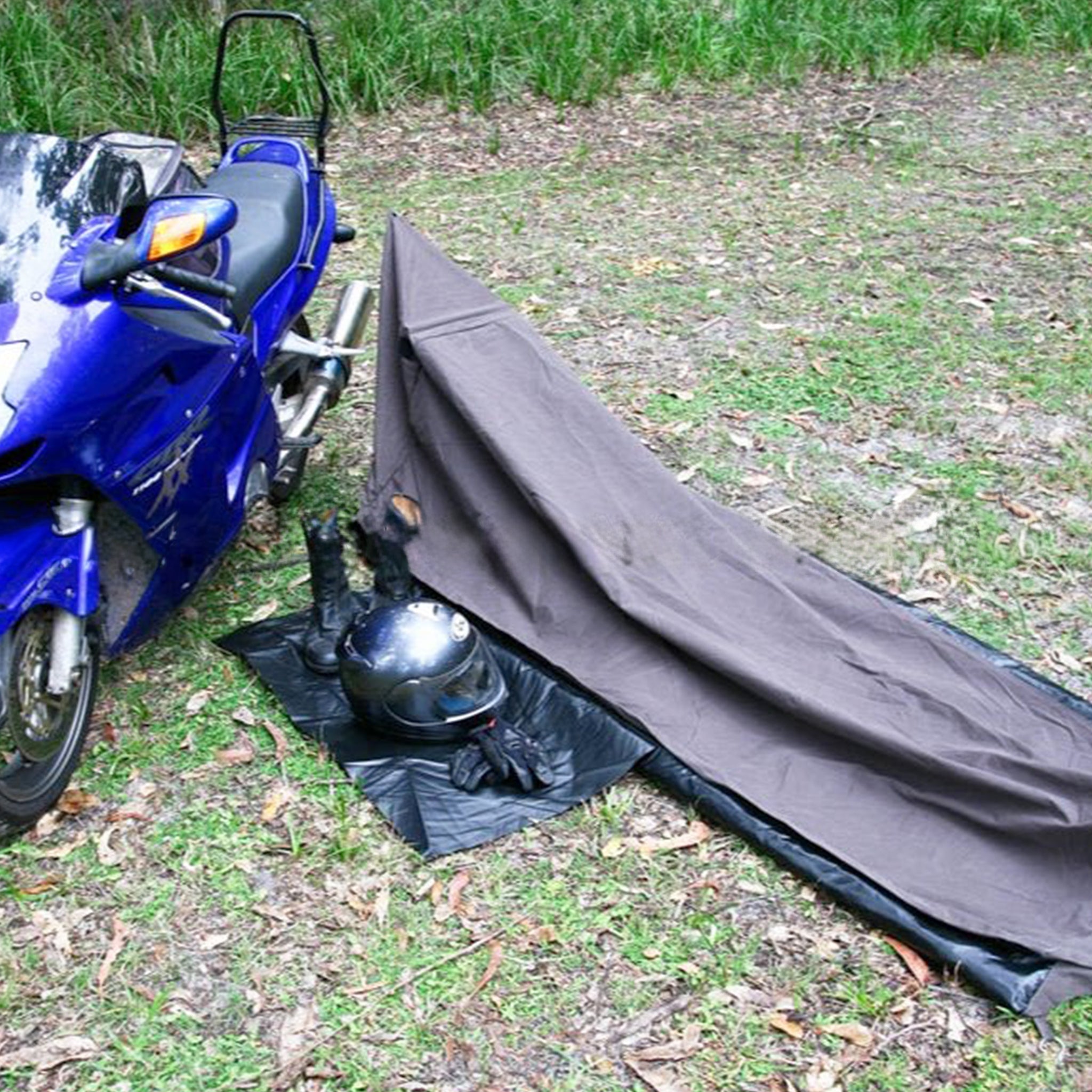 Mr Swagman - Biker Swag
