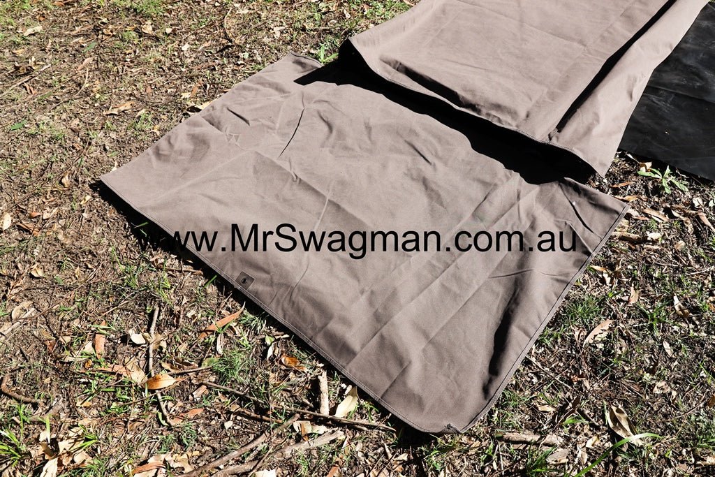 Mr Swagman - Original King Single Swag