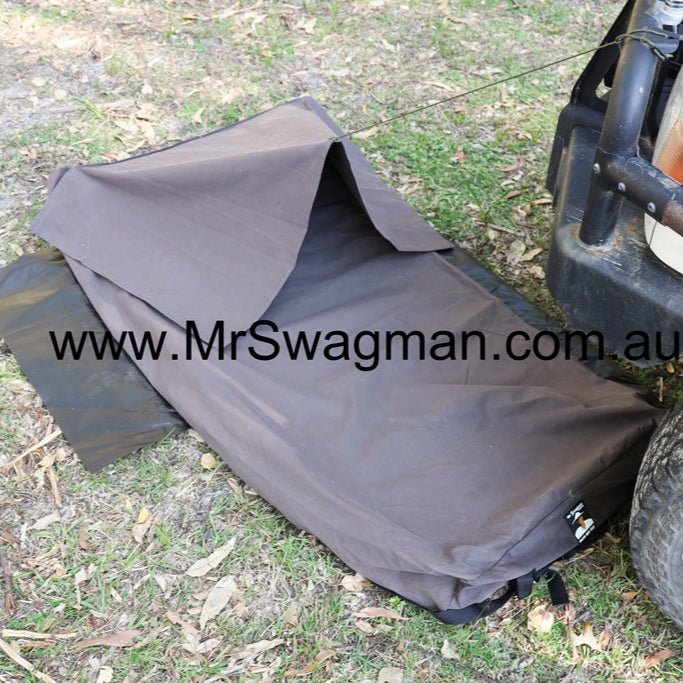 Mr Swagman - Original King Single Swag