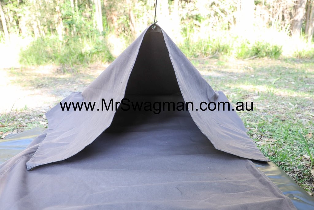 Mr Swagman - Original King Single Swag