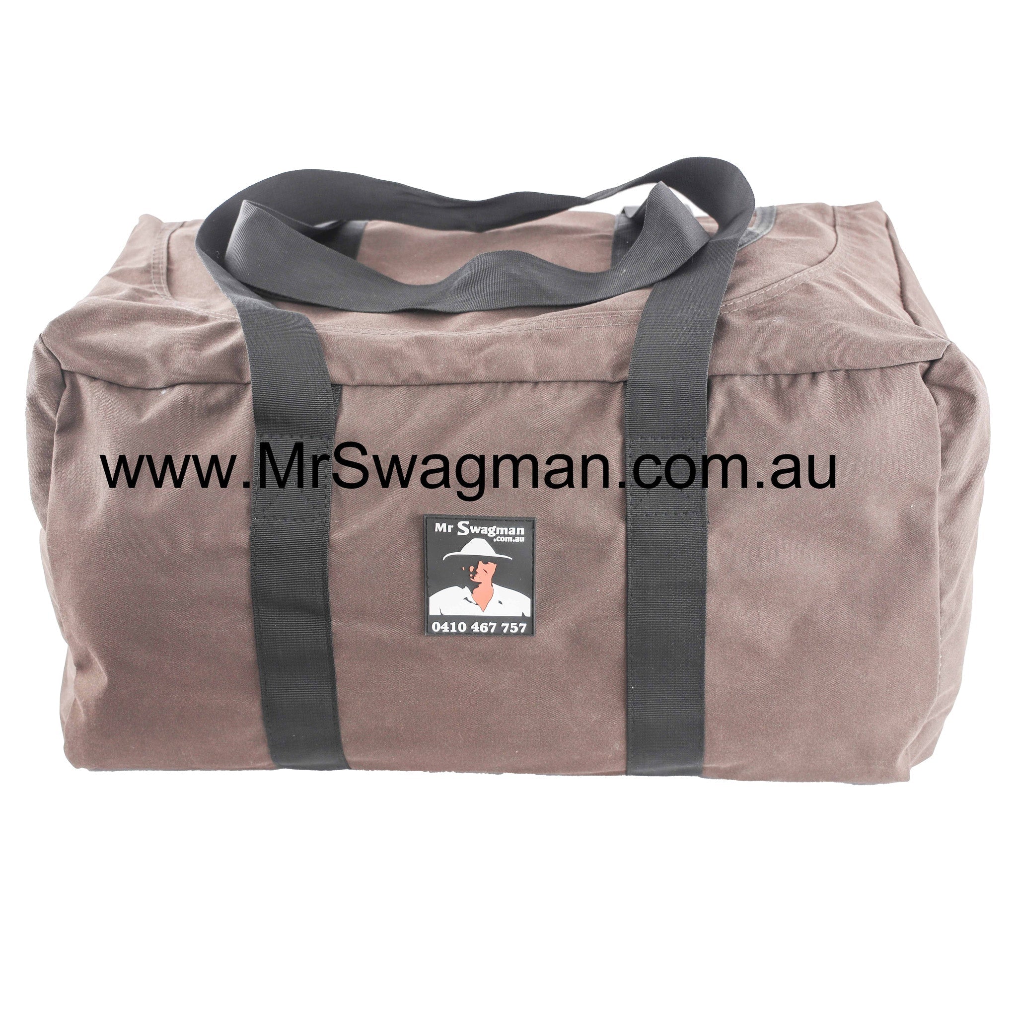 Premium Canvas Gear Bag