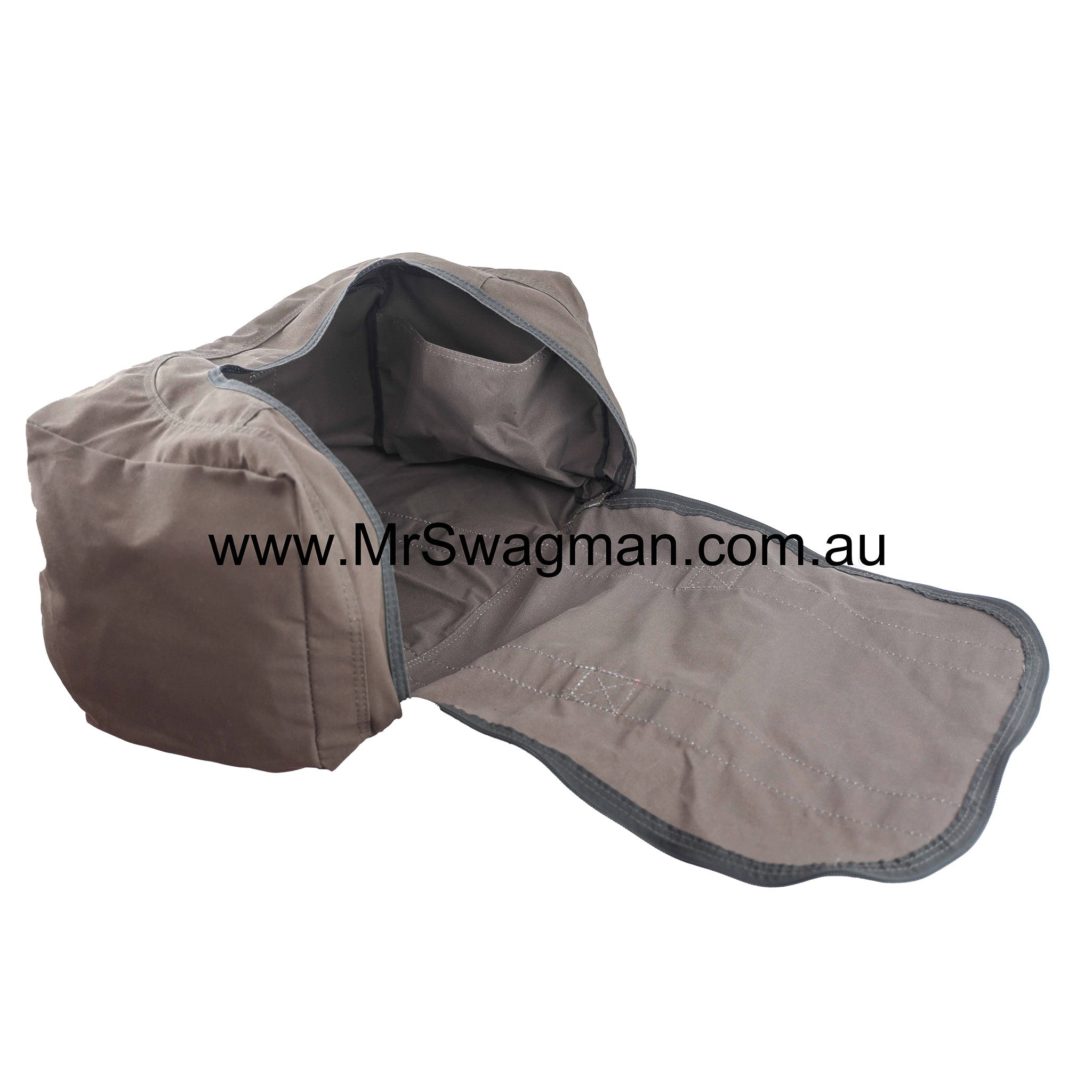 Premium Canvas Gear Bag