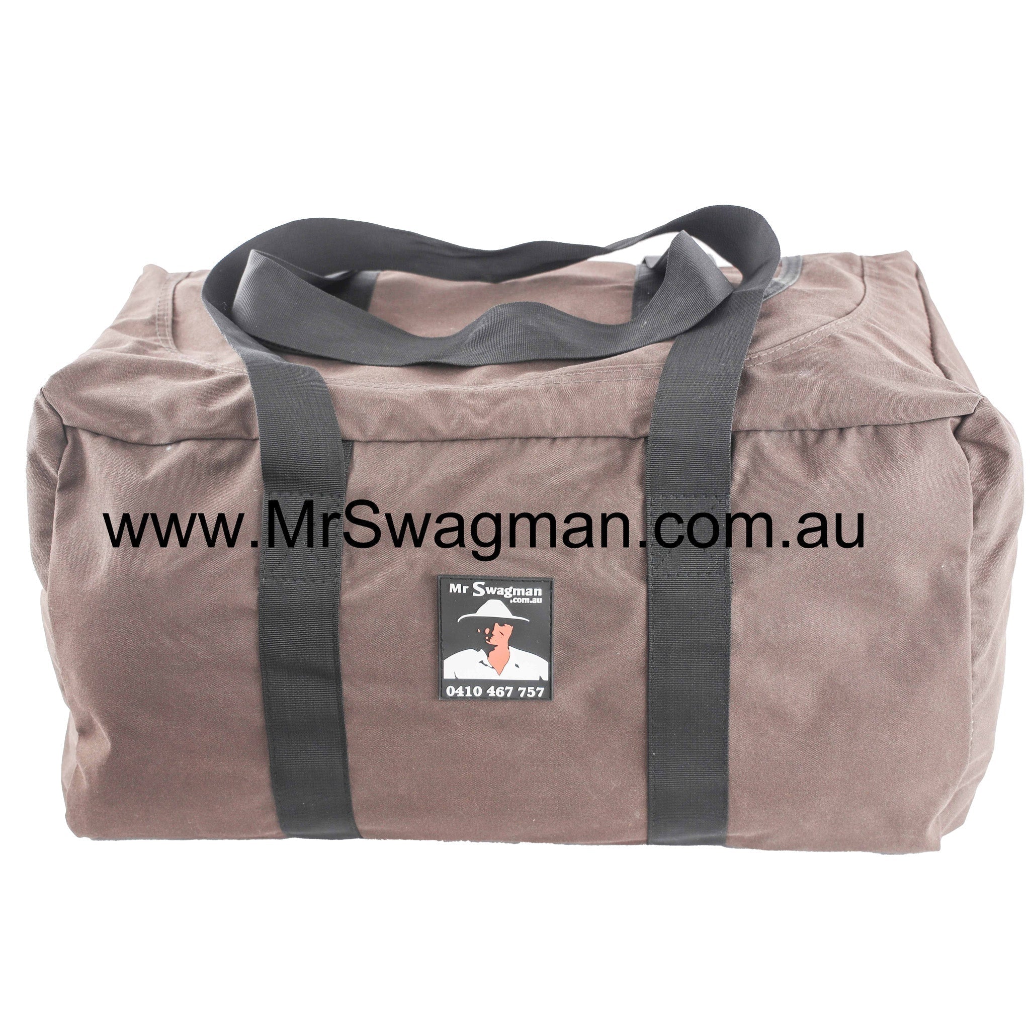 Premium Canvas Gear Bag