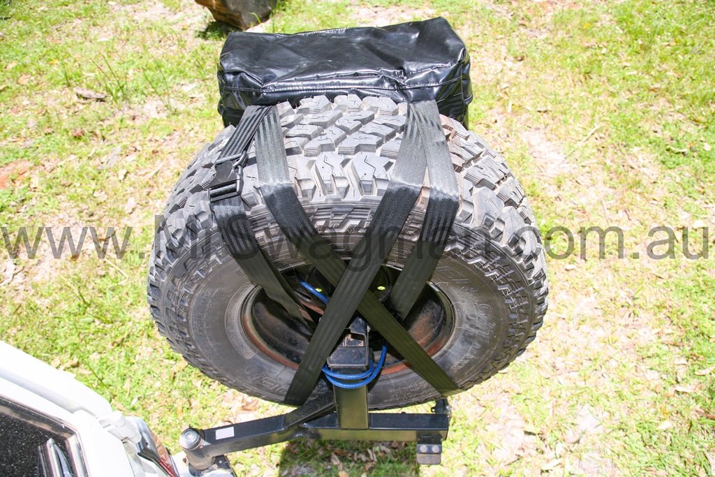 Spare Wheel Storage Bag