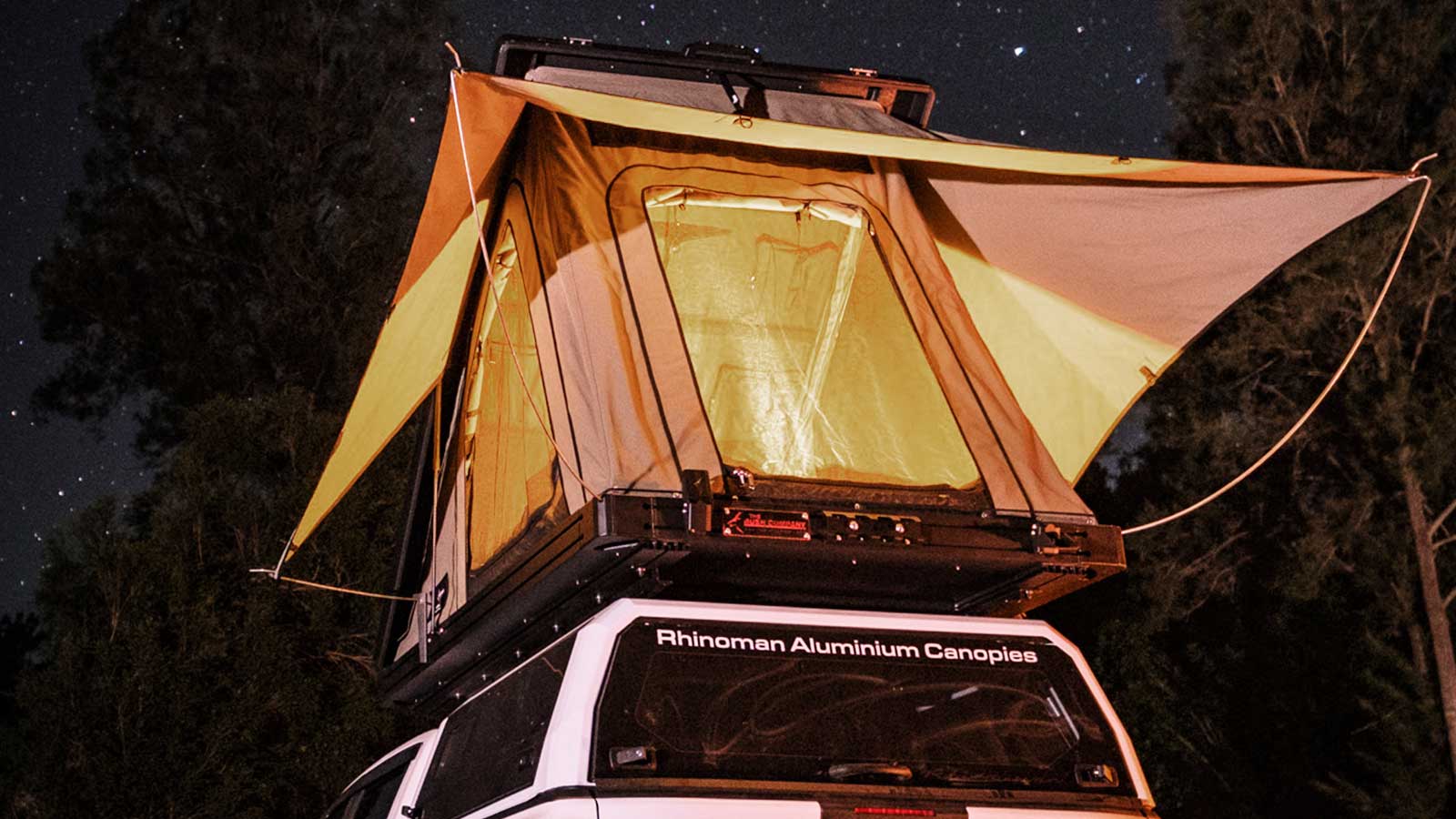 AX27 Tent Large Rainfly Set