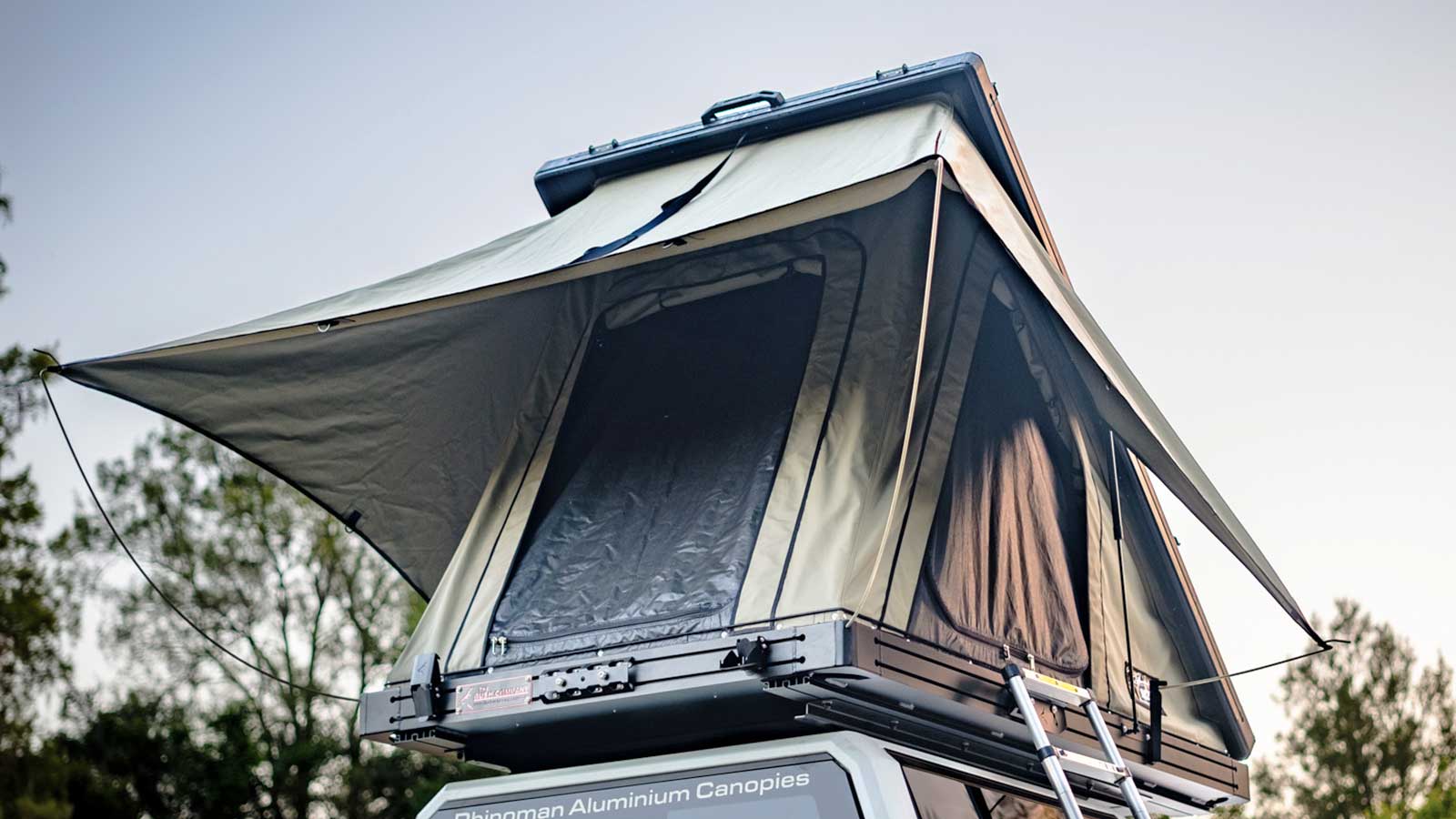 AX27 Tent Large Rainfly Set