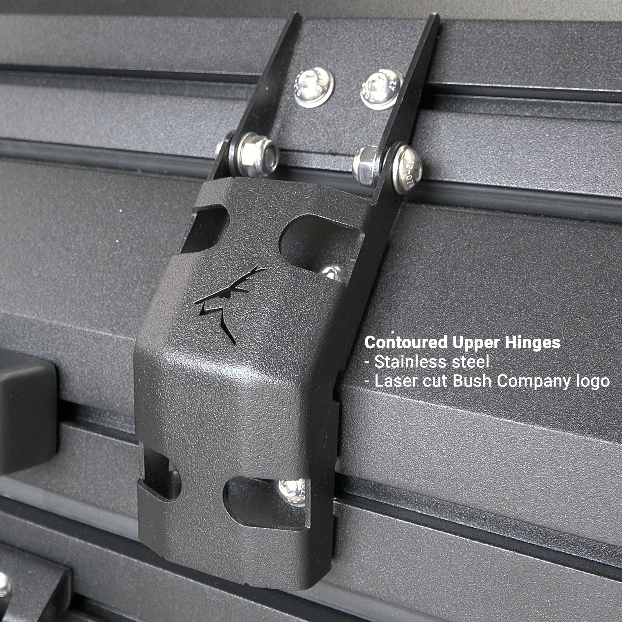 TX27 MAX Hardshell Rooftop Tent