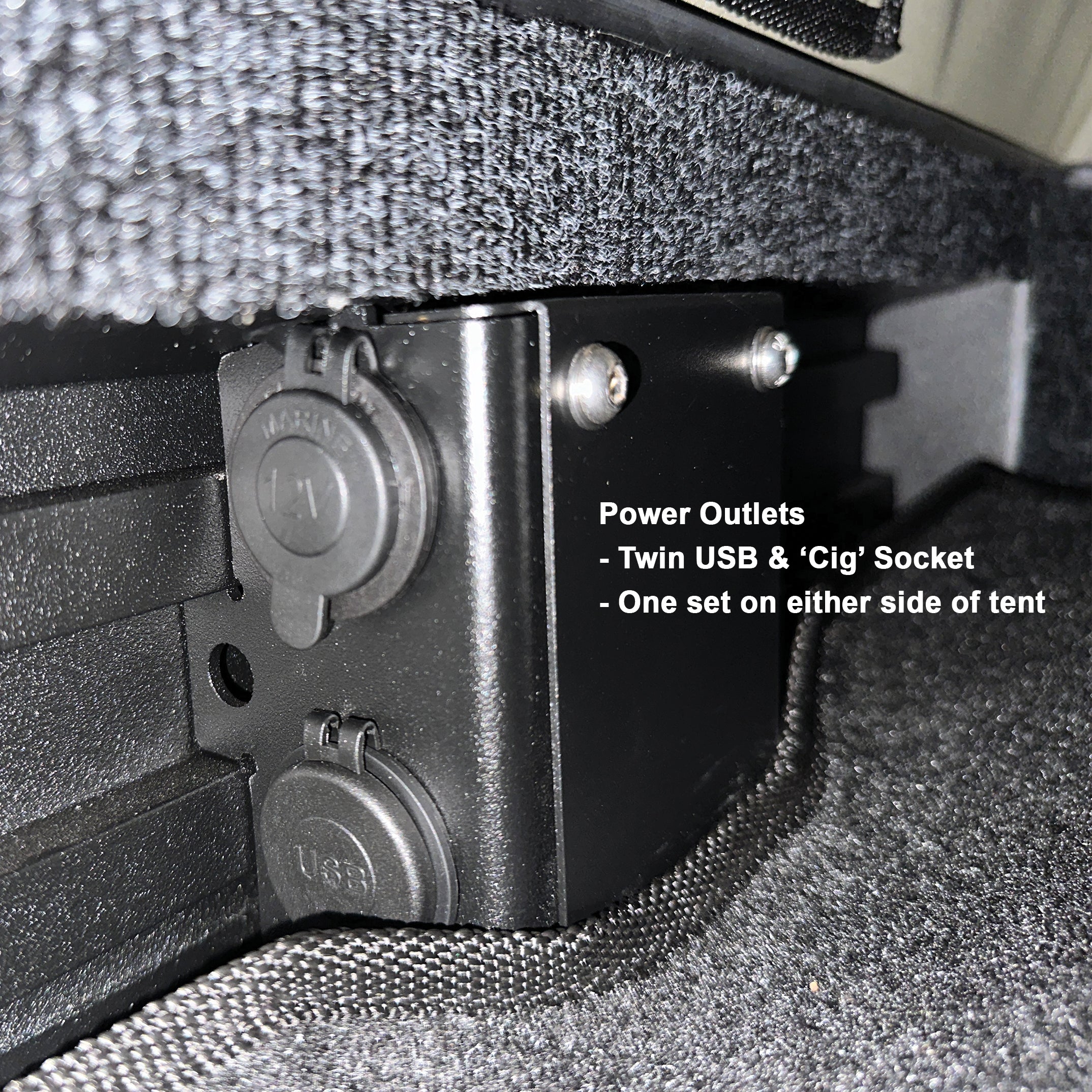 TX27 MAX Hardshell Rooftop Tent