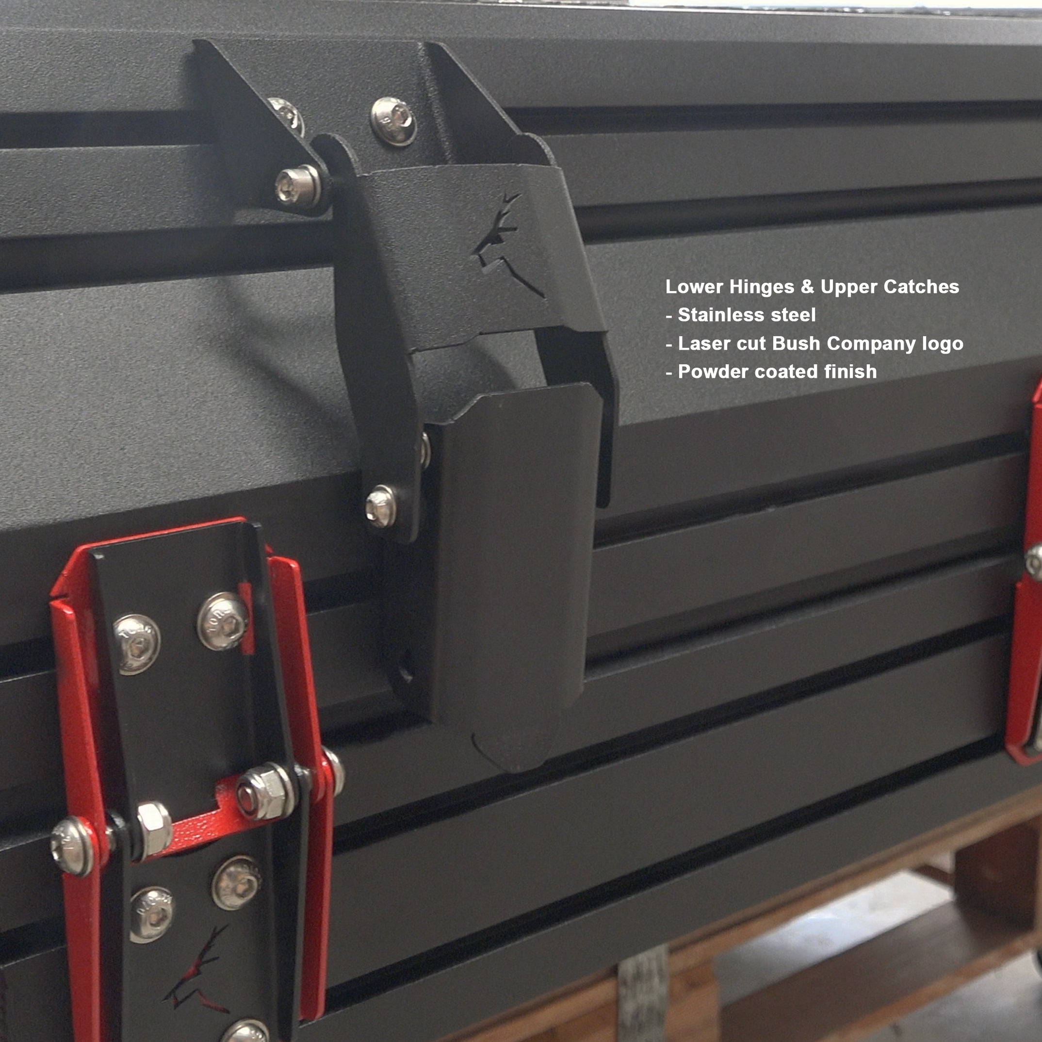 TX27 MAX Hardshell Rooftop Tent