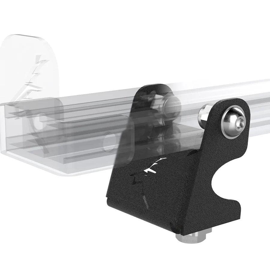 Load Bar High Foot Mount