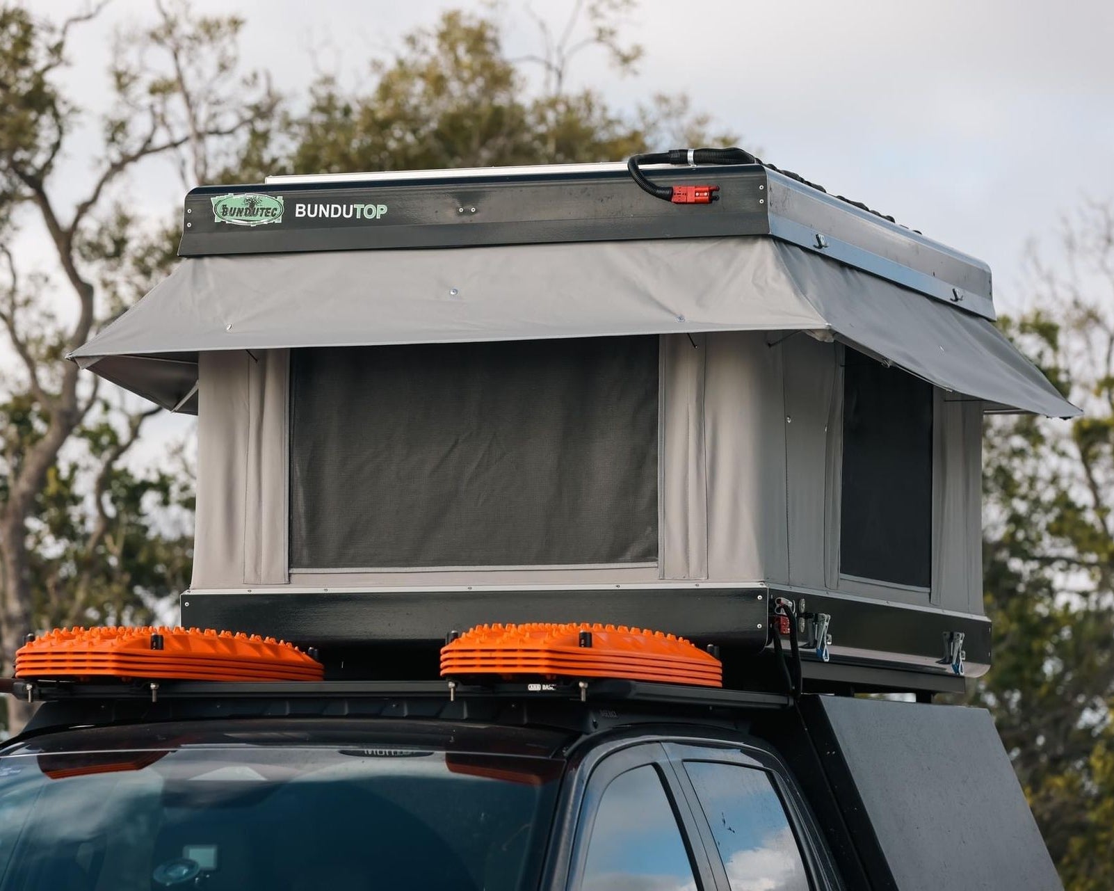 Bundutec Bundutop Electric Rooftop Tent