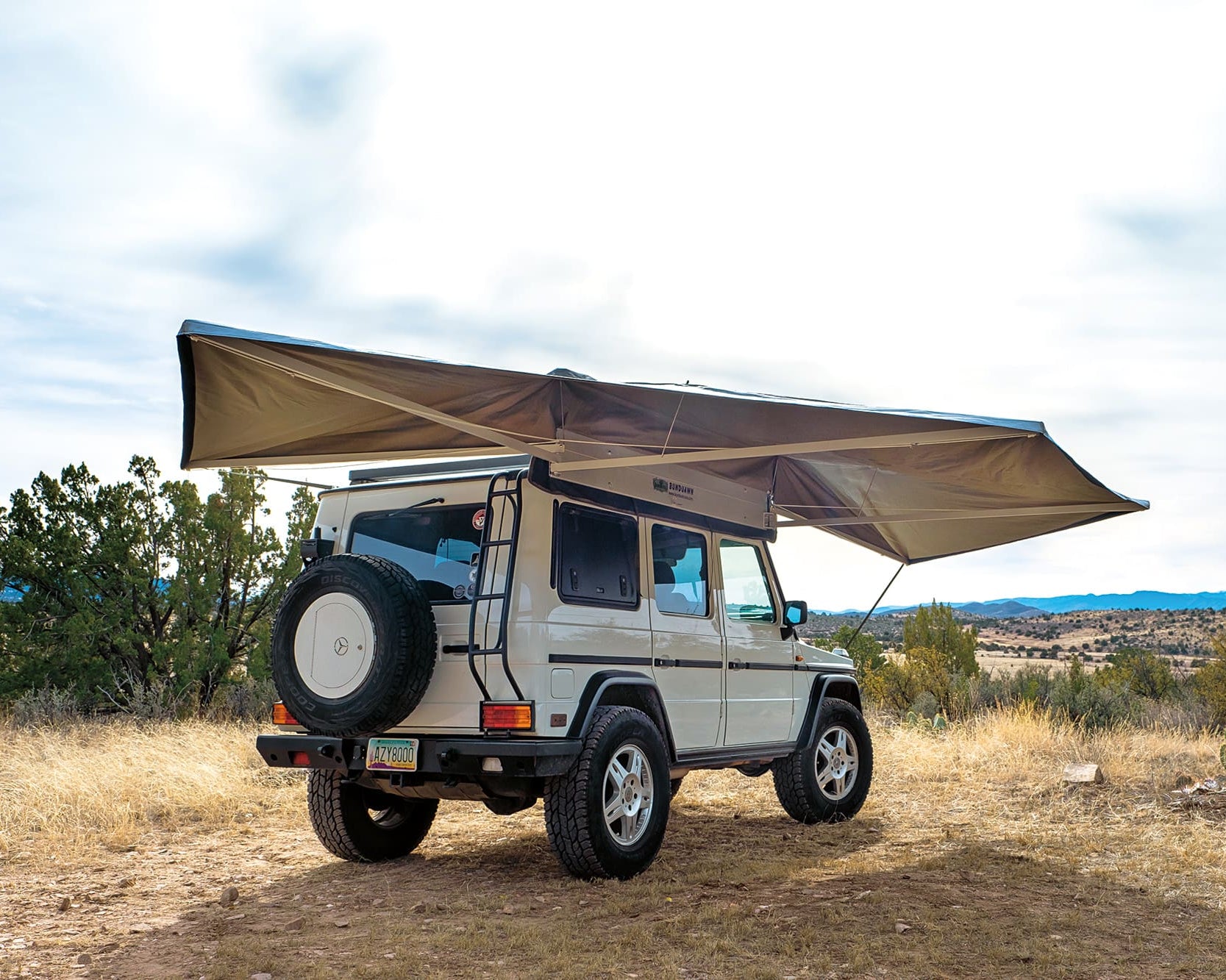 Bundutec BunduAwn 270 Degree Awning