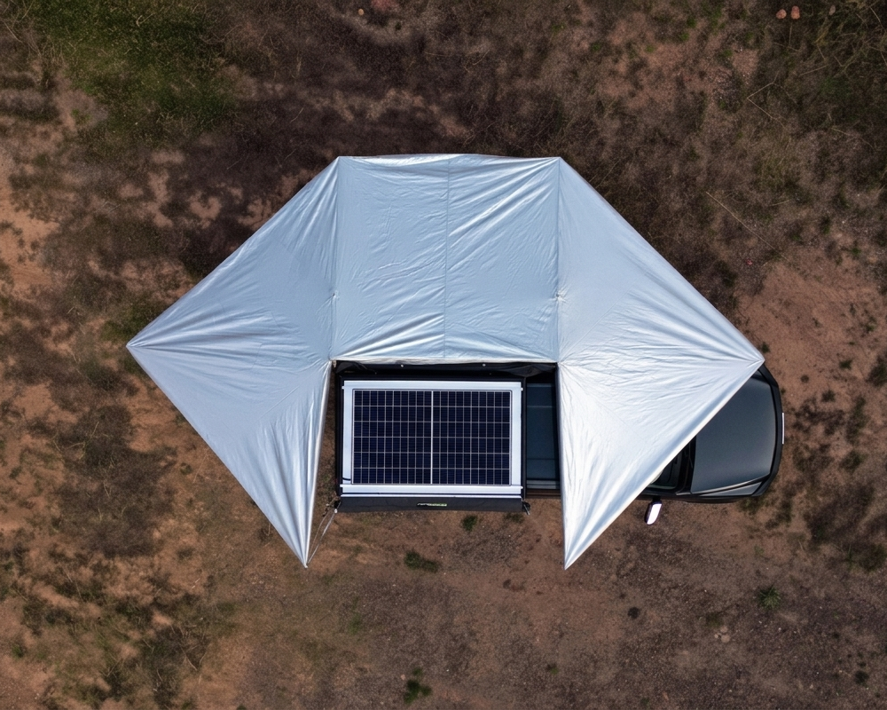 Bundutec BunduAwn 360 degree Awning