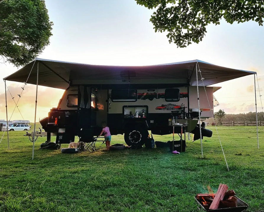 Bundutec BunduAwn 360 degree Awning