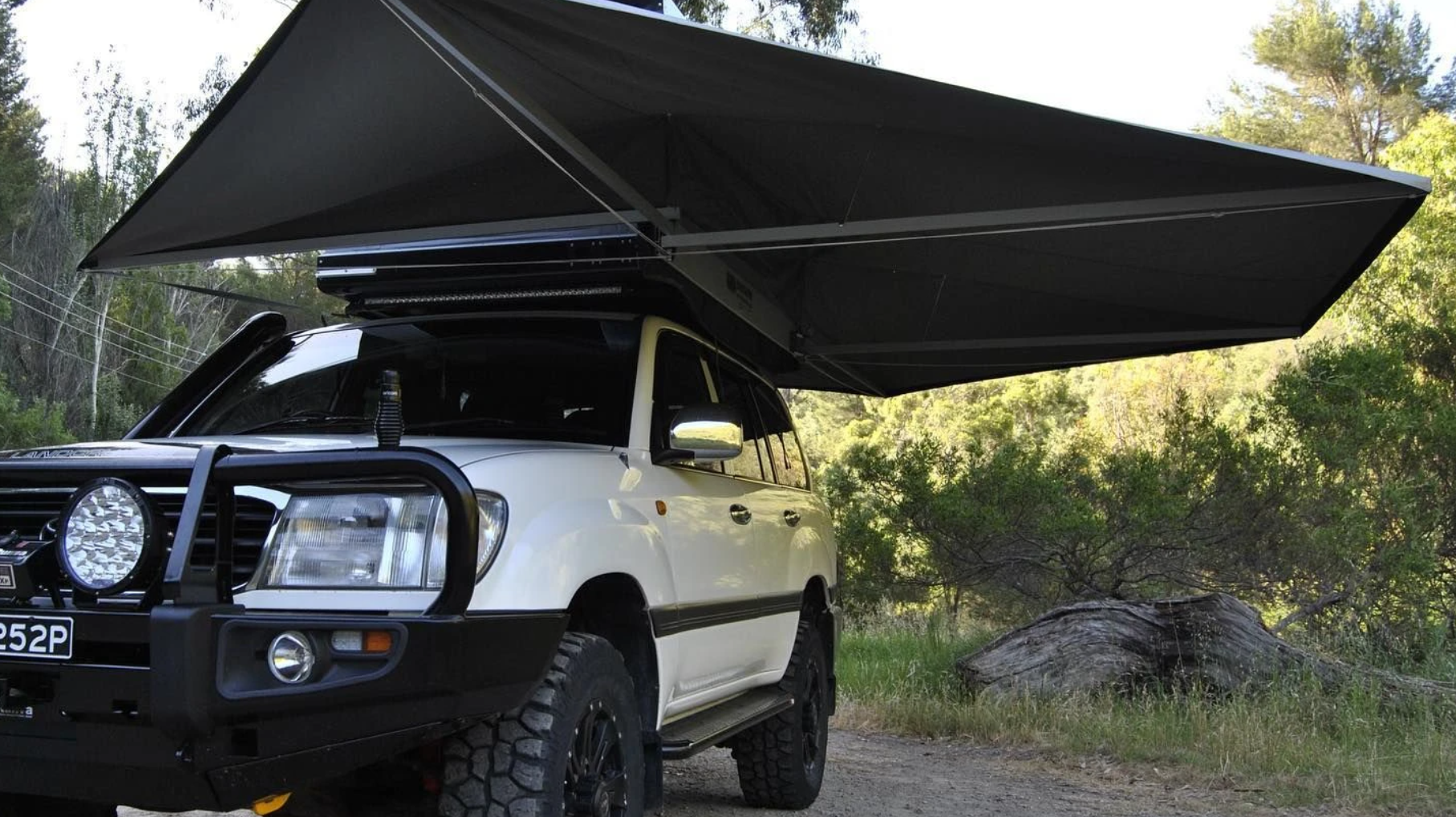 Bundutec BunduAwn 360 degree Awning