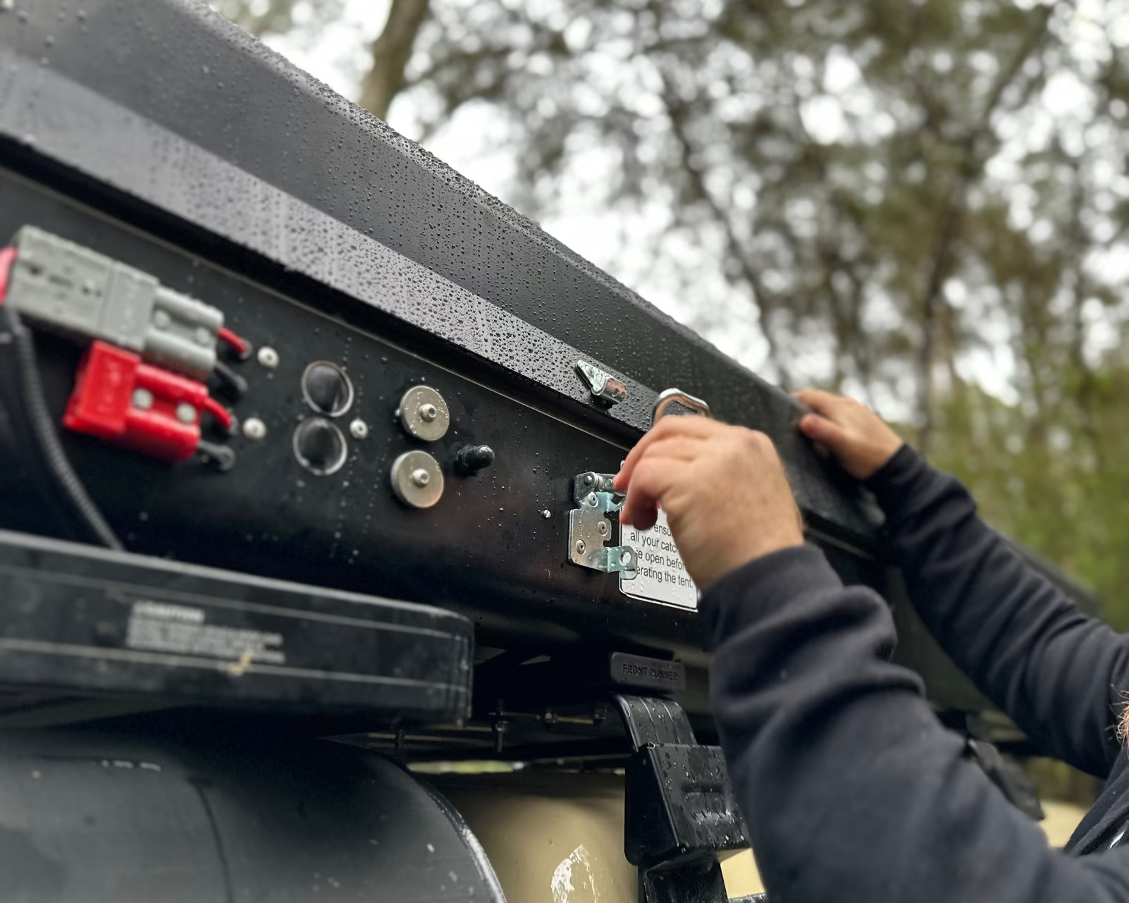 Bundutec Bundutop Electric Rooftop Tent