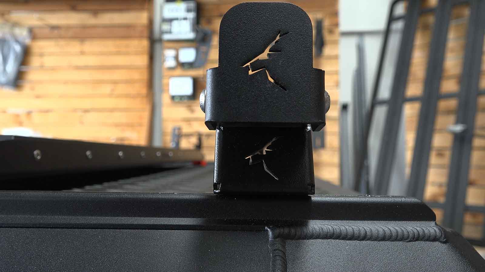 Load Bar High Foot Mount