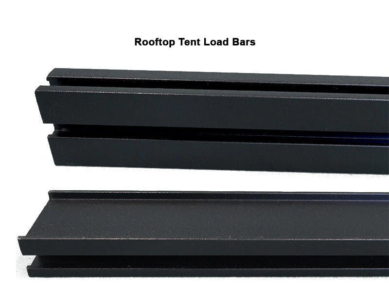 Rooftop Tent Load Bar Set