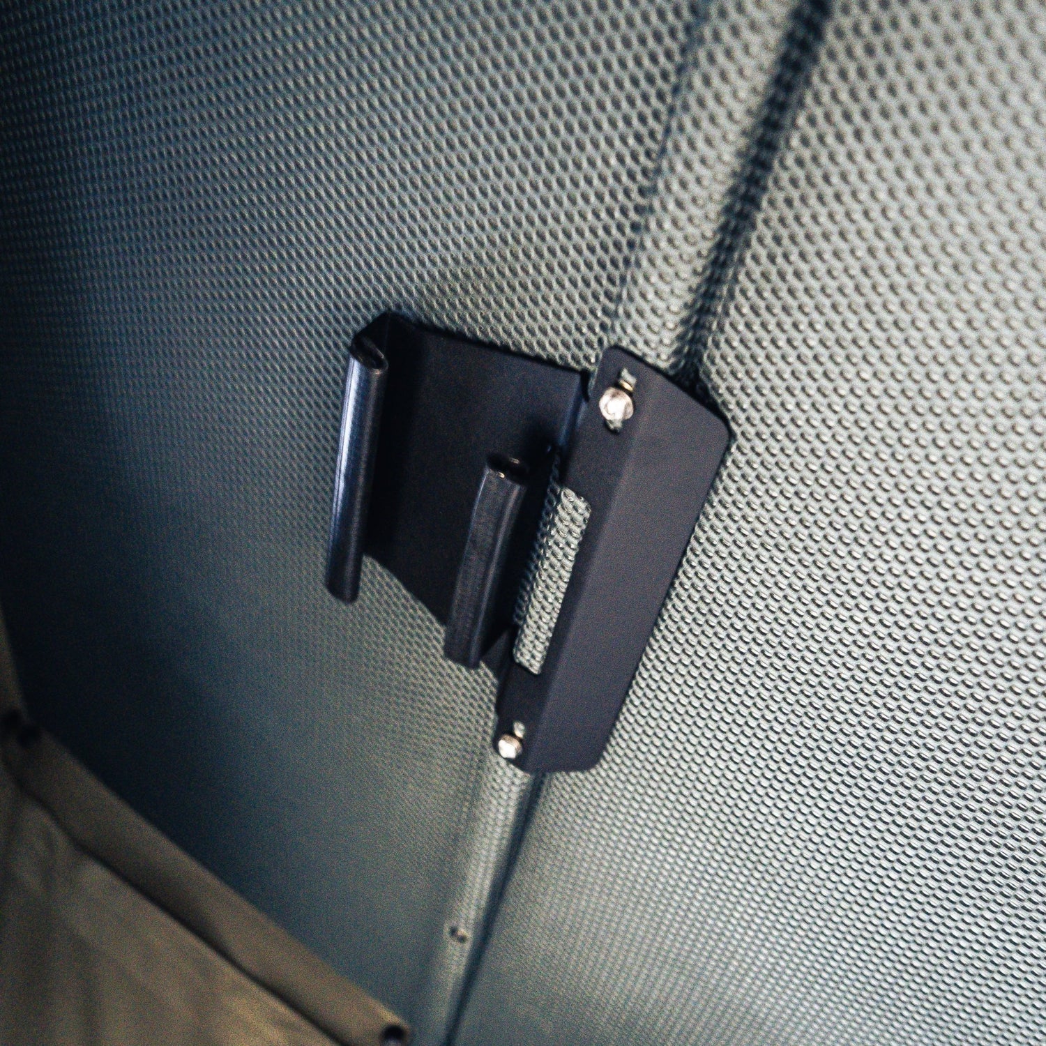 Sirocco 12V Fan Mount Plate - LX27