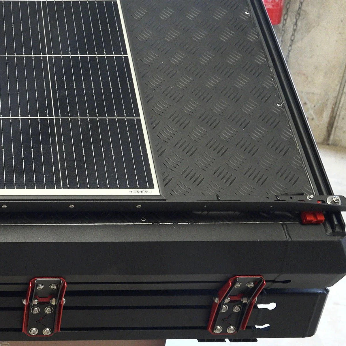 Solar Panel Bracket Set