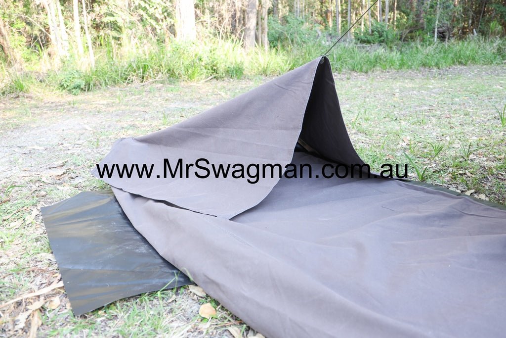 Mr Swagman - Original King Single Swag